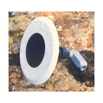 Lida MMO Disk Anode by De Nora Tech