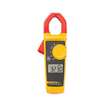 Model 323 True-RMS Clamp Meter by Fluke