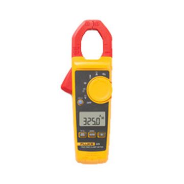 Model 325 True-RMS Clamp Meter by Fluke