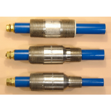 Model FH Through-wall Probe Reference Electrode by EDI