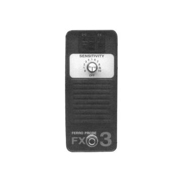 Model FX-3 Ferromagnetic Locator, by Fisher