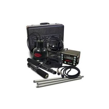 Model XLT-30 Acoustical Leak Detector, Option B w/Multi-Sensor Microphone, by Fisher