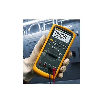 Model 83V & 87V Series V Digital Multimeters by Fluke