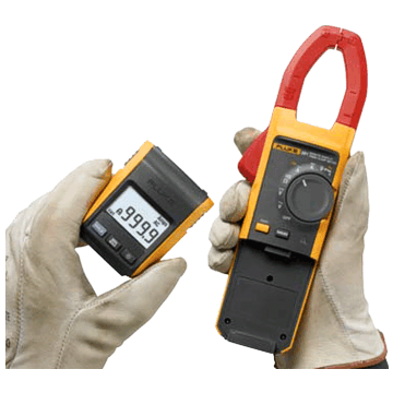 Clamp Meters by Fluke