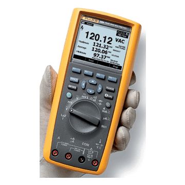Model 289 True RMS Industrial Logging Multimeter with TrendCapture by Fluke