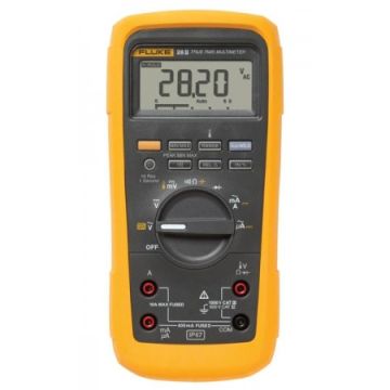 Model 28-II Digital Multimeter, True RMS, by Fluke