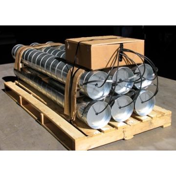 Anode Canisters by Farwest Corrosion