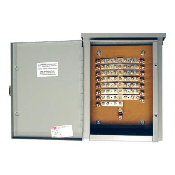 Anode Junction Box for Cathodic Protection  by Farwest Corrosion