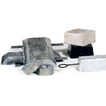 ProMag Specialty Magnesium Anodes for Cathodic Protection by Farwest Corrosion