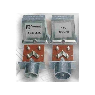 Testox Metallic Test Stations by Gerome