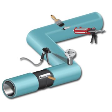 HBE-HT Brush Grade Epoxy by Canusa-CPS