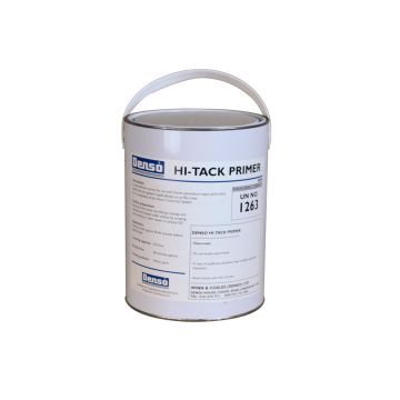 Hi-Tack Primer, 1.3 Gallon Cans, 4 Gallons/Case, by Denso