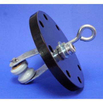 Blind Flange Anode Suspension Assembly by Farwest Corrosion