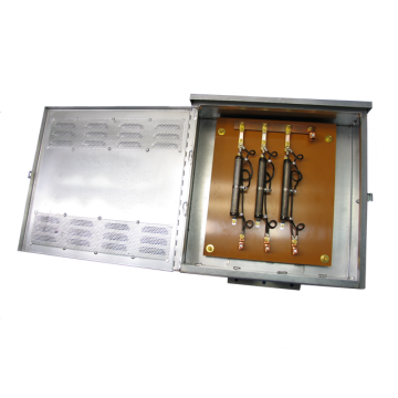 Junction & Bond Boxes by Farwest Corrosion