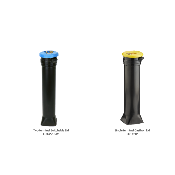 SnakePit Lite Duty Access Point by Copperhead Industries