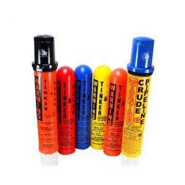 Model LM Pipeline Markers by Tinker & Rasor