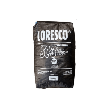 SC-3 Super Conducting Earth Contact (Coke Breeze) Backfill by Loresco