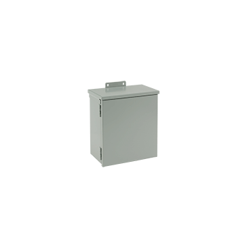 Small, Steel Enclosures by Farwest Corrosion