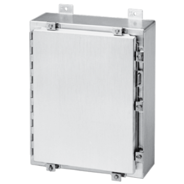 Aluminum Enclosures, NEMA 4X, for Cathodic Protection by Farwest Corrosion