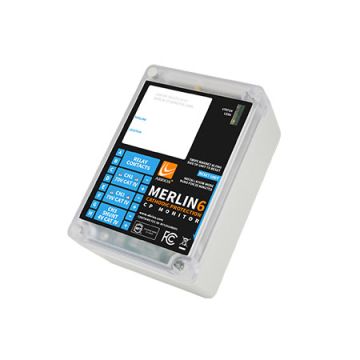 Merlin6 CP Monitor by Abriox