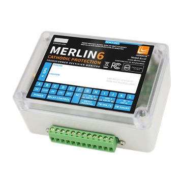 Merlin6 Rectifier Monitor by Abriox