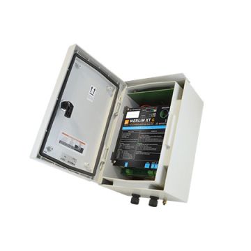 Merlin XT6 Rectifier Monitor by Abriox