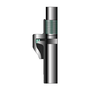 IsoJoint, Meter Service Fitting by APS 