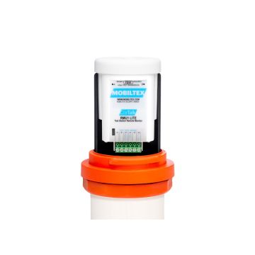 MOBILTEX CorTalk RMU1 LITE Remote Monitoring at Test Stations for Pipe-to-Soil Potential Measurements