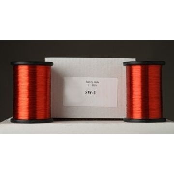 Survey Wire in 1.5 Mile (2.4 km) Spools by Farwest