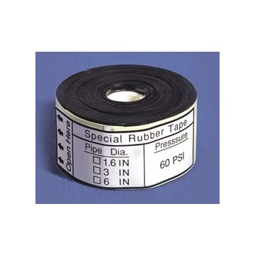 Pressure Sealing Rubber Tape By Neptune Research, Inc.