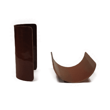 Fiberglass Reinforced Plastic (FRP) 180 Saddles by Glas Mesh Company