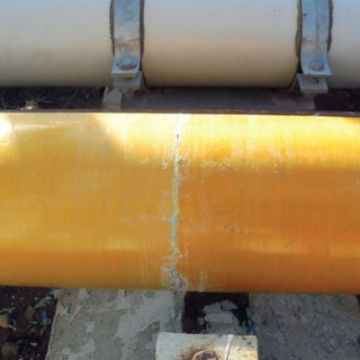 Pipe Support System (PS) By Clock Spring Company