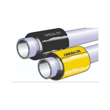 PLA Tubular Heat Shrink Sleeves by Canusa