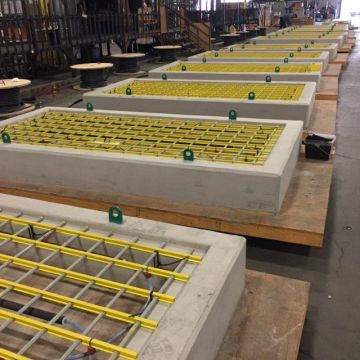 Anode Sled Systems for Offshore Structures by Farwest Corrosion