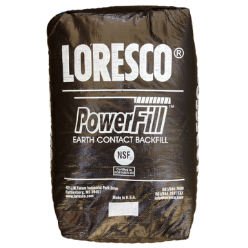 PowerFill Electrical Grounding Backfill by Loresco