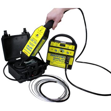 Model PRM Peak Reading Voltmeter by Tinker & Rasor 