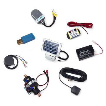 Bullhorn Remote Monitoring Accessories by American Innovations
