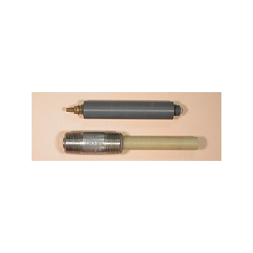 Model FE Through Wall, Extreme Environment Reference Electrode by EDI
