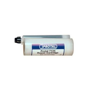 Protal 7125 Repair Cartridge: Fast Cure, Low Temperature Pipeline Repair Coating by Denso