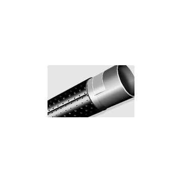 TC 2025 Terrashield Rockshield, "Perforated", 3/8" x 60" x 140' Roll, by Tapecoat