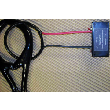 Model N-10 Tester for Clamp-on DC Ammeters by Swain Meter