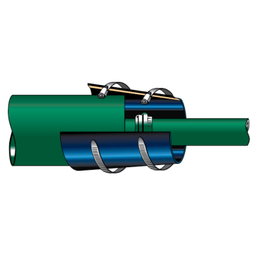 Model AW, Wrap Around End Seal by APS