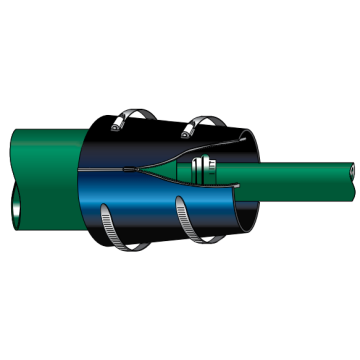 Model AZ, Zipper End Seal by APS