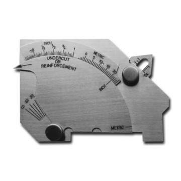 G.A.L Gage, Cat #4, Bridge Cam Gauge 