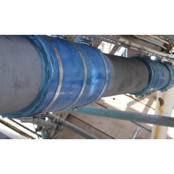 Snap Wrap (SW) Pipe Reinforcement System By Clock Spring Company