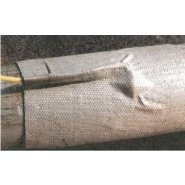 Gray Pads, 6" x 6" by Tapecoat 