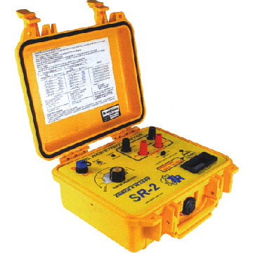 Model SR-2 Soil Resistance Meter by Tinker & Rasor