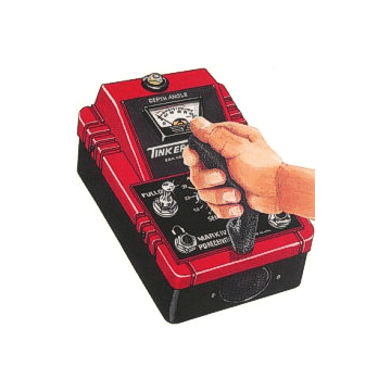 Model PD Short & Holiday Detector (Pearson Type), by Tinker & Rasor