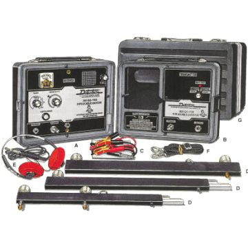Model 505 "Go-Fer" Pipe & Cable Locator by Tinker & Rasor