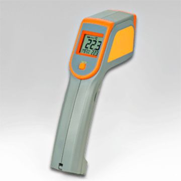 Non-Contact, Infrared Laser Thermometer, Model TN418L1 by Metris Instruments
